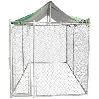 enclos-chenil enclos-chenil