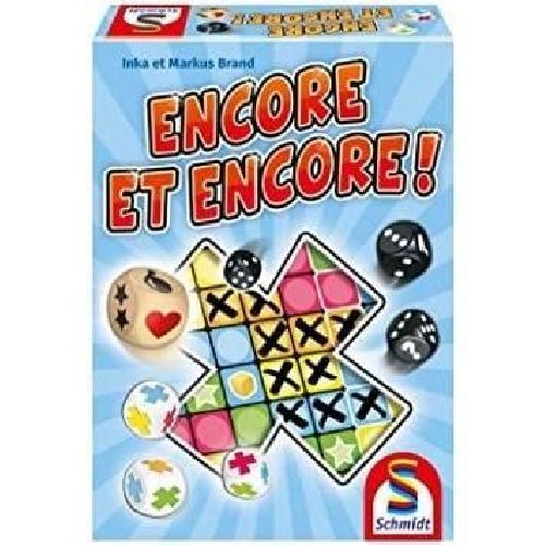 Des - Jeu De Des Encore et encore! - SCHMIDT SPIELE