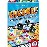Encore! - Jeux de Societe - SCHMIDT SPIELE - Profitez encore et encore de ce jeu de reflexion passionnant !