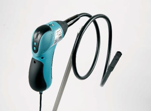Outils Voiture Endoscope RING flexible camera diametre 11.5mm a LEDs capture photo