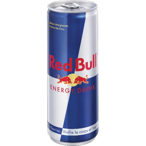 Soda-the Glace Energy Drink 250ml RED BULL