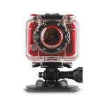 Energy Sport Cam Extreme -Full HD 1080p 30fps 5MP Pro Pack AccessoriesWaterproof-