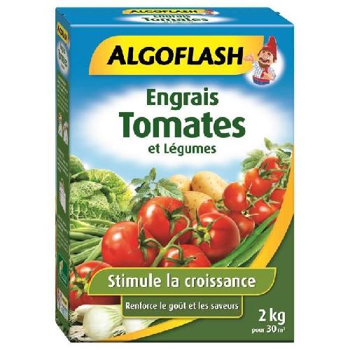 Engrais Tomates et Legumes 2 kg