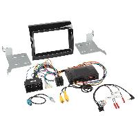 Ensembes Facades et Faisceaux ISO Kit Installation Autoradio compatible avec Citroen Fiat Peugeot 14-21 Infodapter 621094-35-2 Ensembes Facades et Faisceaux ISO Kit Installation Autoradio compatible avec Citroen Fiat Peugeot 14-21 Infodapter 621094-35-2