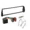 Ensembes Facades et Faisceaux ISO Kit Installation Autoradio compatible avec Citroen Xsara Picasso