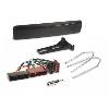 Ensembes Facades et Faisceaux ISO Kit Installation Autoradio compatible avec Ford