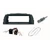Ensembes Facades et Faisceaux ISO Kit Installation Autoradio KF95 compatible avec Fiat Punto 99-07