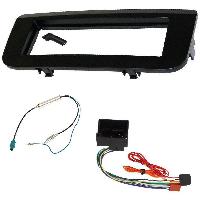 Ensembes Facades et Faisceaux ISO Kit Installation Autoradio KITFAC-211 compatible avec Skoda