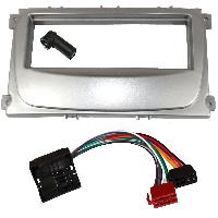 Ensembes Facades et Faisceaux ISO Kit Installation Autoradio KITFAC-213A compatible avec Focus