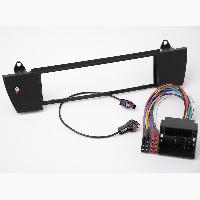 Ensembes Facades et Faisceaux ISO Kit Installation Autoradio KITFAC-2288 compatible avec BMW Z4 E85