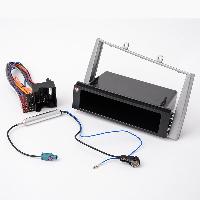 Ensembes Facades et Faisceaux ISO Kit Installation Autoradio KITFAC-437A-1 compatible avec Peugeot 308