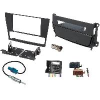 Ensembes Facades et Faisceaux ISO Kit Installation Autoradio KITFAC-45501C compatible avec BMW 3