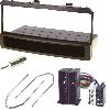 Ensembes Facades et Faisceaux ISO Kit Installation Autoradio KITFAC-72K compatible avec Ford Focus Mondeo Transit 96-04