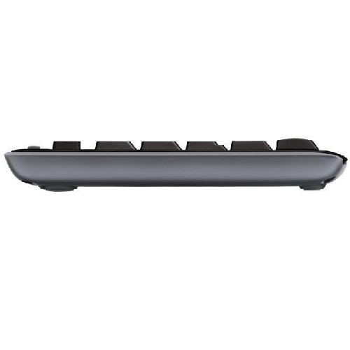 Pack Clavier - Souris Ensemble clavier et souris - Logitech combo clavier et souris sans fil - MK270 - Windows