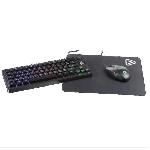 Pack Clavier - Souris Ensemble clavier-souris - ON LAN - Pack Gaming -PG-7-
