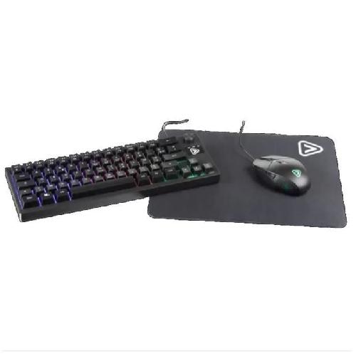 Pack Clavier - Souris Ensemble clavier-souris - ON LAN - Pack Gaming -PG-7-