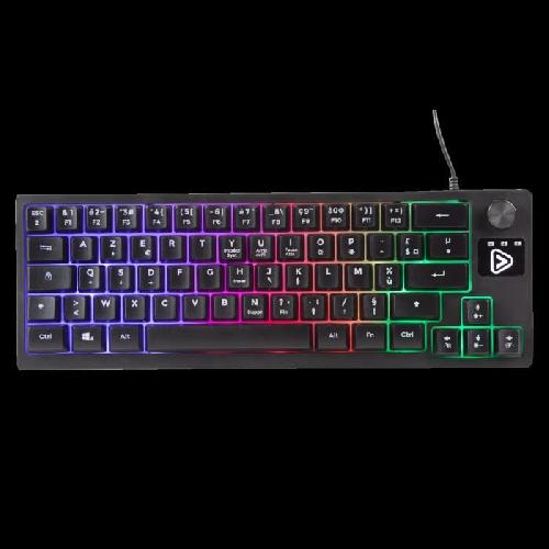 Pack Clavier - Souris Ensemble clavier-souris - ON LAN - Pack Gaming -PG-7-