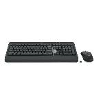 Pack Clavier - Souris Ensemble clavier souris - Sans fil - Logitech - MK540 - AZERTY
