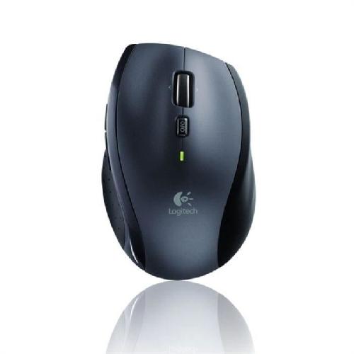 Pack Clavier - Souris Ensemble clavier souris - Sans fil - Logitech - MK710 - AZERTY