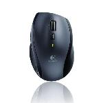 Pack Clavier - Souris Ensemble clavier souris - Sans fil - Logitech - MK710 - AZERTY