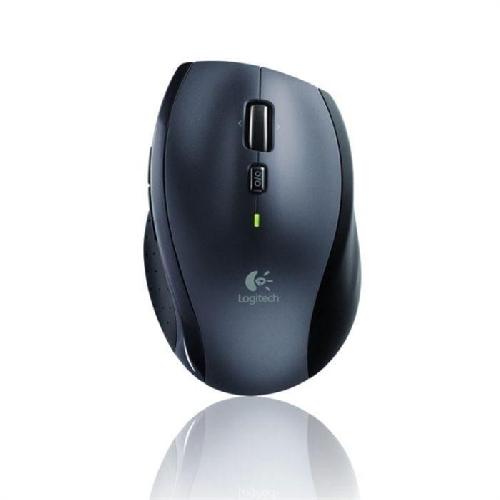 Pack Clavier - Souris Ensemble clavier souris - Sans fil - Logitech - MK710 - AZERTY