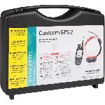 Anti-fugue - Cloture Ensemble complet collier - traceur GPS - NUM'AXES - CANICOM GPS 2 - Noir - Orange