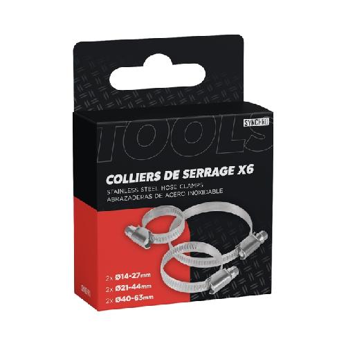 Collier De Serrage - Circlip Ensemble de colliers de serrage