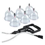 Stimulateurs externes Ensemble de ventouses 6 pieces