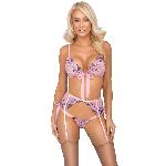 Ensembles Ensemble Embroidery L-XL