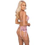 Ensembles Ensemble Embroidery L-XL