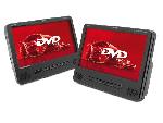 Lecteur Dvd Portable Ensemble lecteurs DVD portables ecran TFT 9Pouces - LED