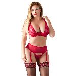 Ensembles Ensemble rouge decouvrable avec PJ 100D Taille L