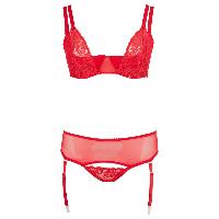 Ensembles Ensemble Rouge Taille 110E XXL Ensembles Ensemble Rouge Taille 110E XXL