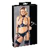 Ensembles Ensemble Soutien-gorge Bondage taille M