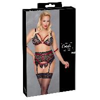 Ensembles Set 3pcs Bondage 3XL