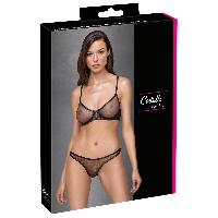 Ensembles Soutien-gorge a armatures et string 95B-M