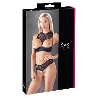 Ensembles Soutien-gorge etagere avec string 95B-M
