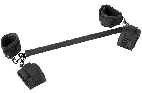 Attacher Entrave compatible avec Poignets et Chevilles Spreader Bar