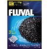 Entretien Et Traitement FLUVAL Lot de 3 charbons 100 g - Pour aquarium