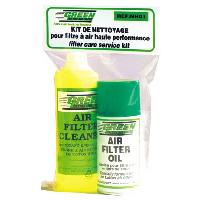 Entretien Filtres a Air Kit de Nettoyage Maxi - Nettoyant 500mL Huile 300mL - NH01