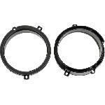 Entretoise Haut-Parleur compatible avec Mercedes Classe C W202 93-00 - D165 AV