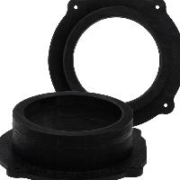 Entretoise Universelle 2 Adaptateurs HP 165mm Bois MDF impregnes Q7 07-14 TT2 AP05