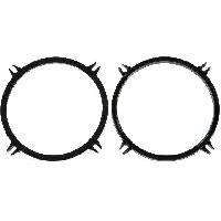 Entretoise Universelle 2 Entretoises Haut-Parleur Universelles 130mm Ep6mm