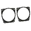 Entretoises Ford Entretoises Haut-Parleur EN415 compatible avec Ford Fiesta Courier 89-95 D130mm