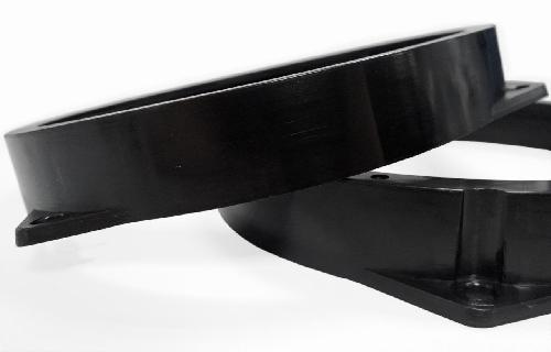 Entretoises Mini Entretoises Haut-Parleur -ADNAuto - EN583 compatible avec Mini R50 52 53 - D165mm AV