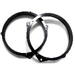 Entretoises Haut-Parleur -ADNAuto - EN583 compatible avec Mini R50 52 53 - D165mm AV