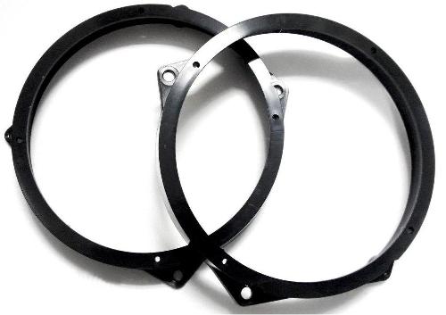 Entretoises Mini Entretoises Haut-Parleur -ADNAuto - EN583 compatible avec Mini R50 52 53 - D165mm AV