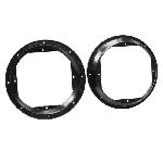 Entretoises Haut-Parleur compatible avec Audi Seat Skoda VW Caliber RAS3202 Entretoises Haut-Parleur compatible avec Audi Seat Skoda VW Caliber RAS3202