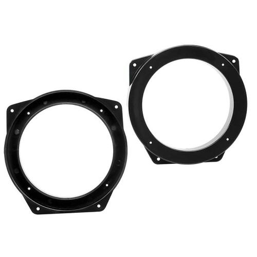 Supports Haut Parleurs de Roger Entretoises Haut-Parleur compatible avec BMW Mini 01-08 D130AV