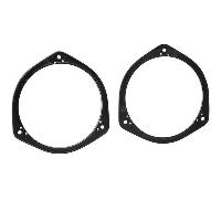Entretoises Haut-Parleur compatible avec Honda Civic 2001 - D160mm